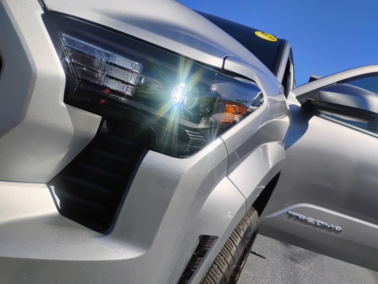 Toyota Tacoma TRD Sport Double Cab 2WD 2025