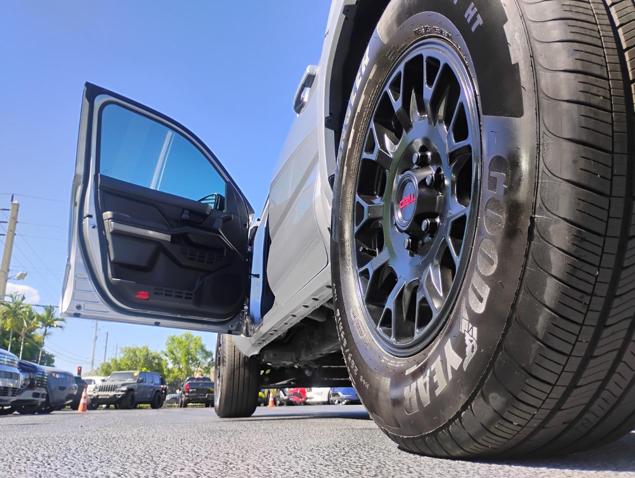 Toyota Tacoma TRD Sport Double Cab 2WD 2025