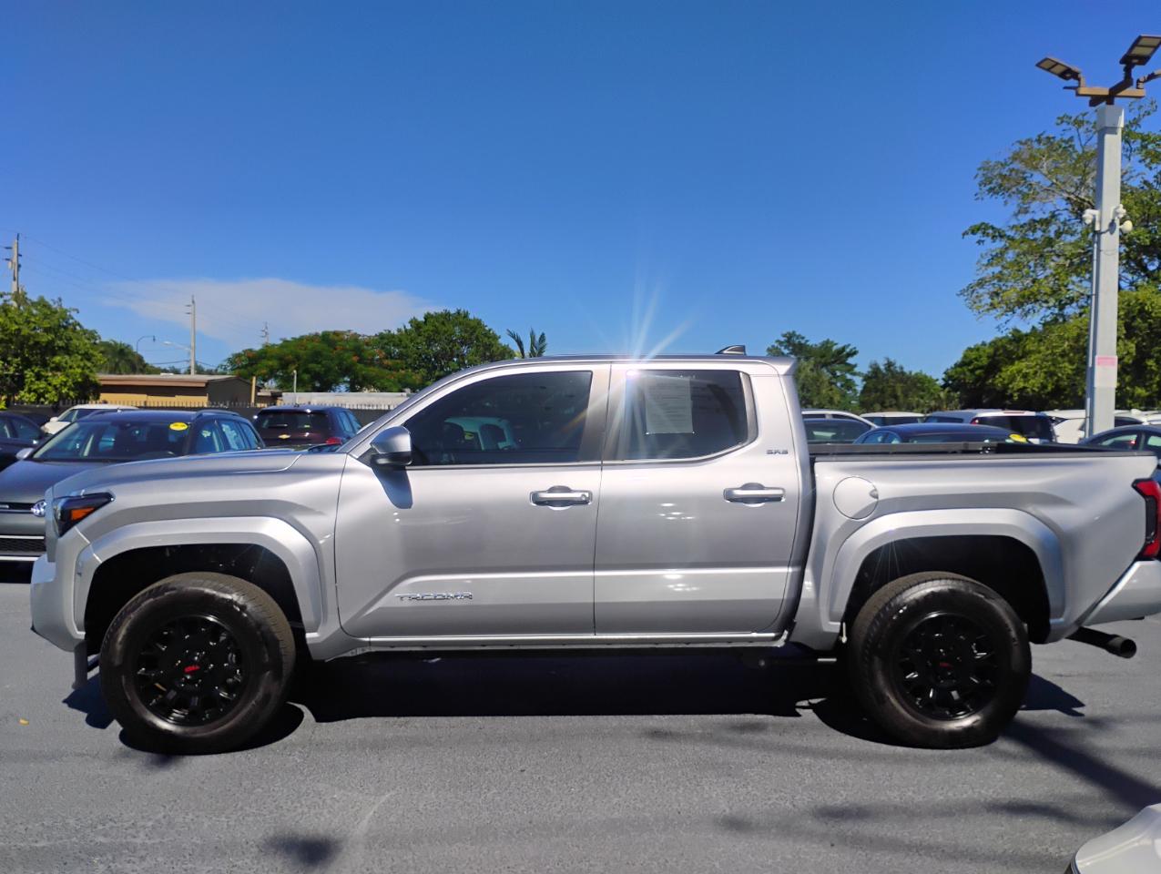 Toyota Tacoma TRD Sport Double Cab 2WD 2025