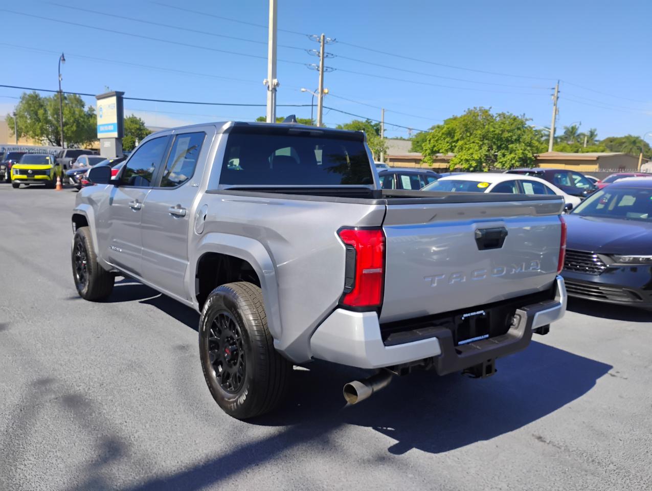 Toyota Tacoma TRD Sport Double Cab 2WD 2025