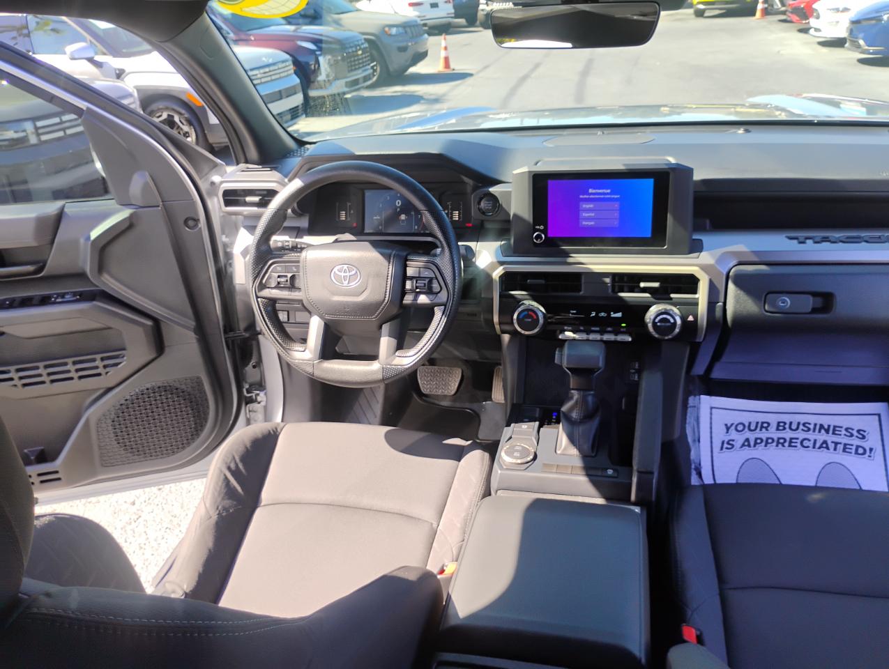 Toyota Tacoma TRD Sport Double Cab 2WD 2025