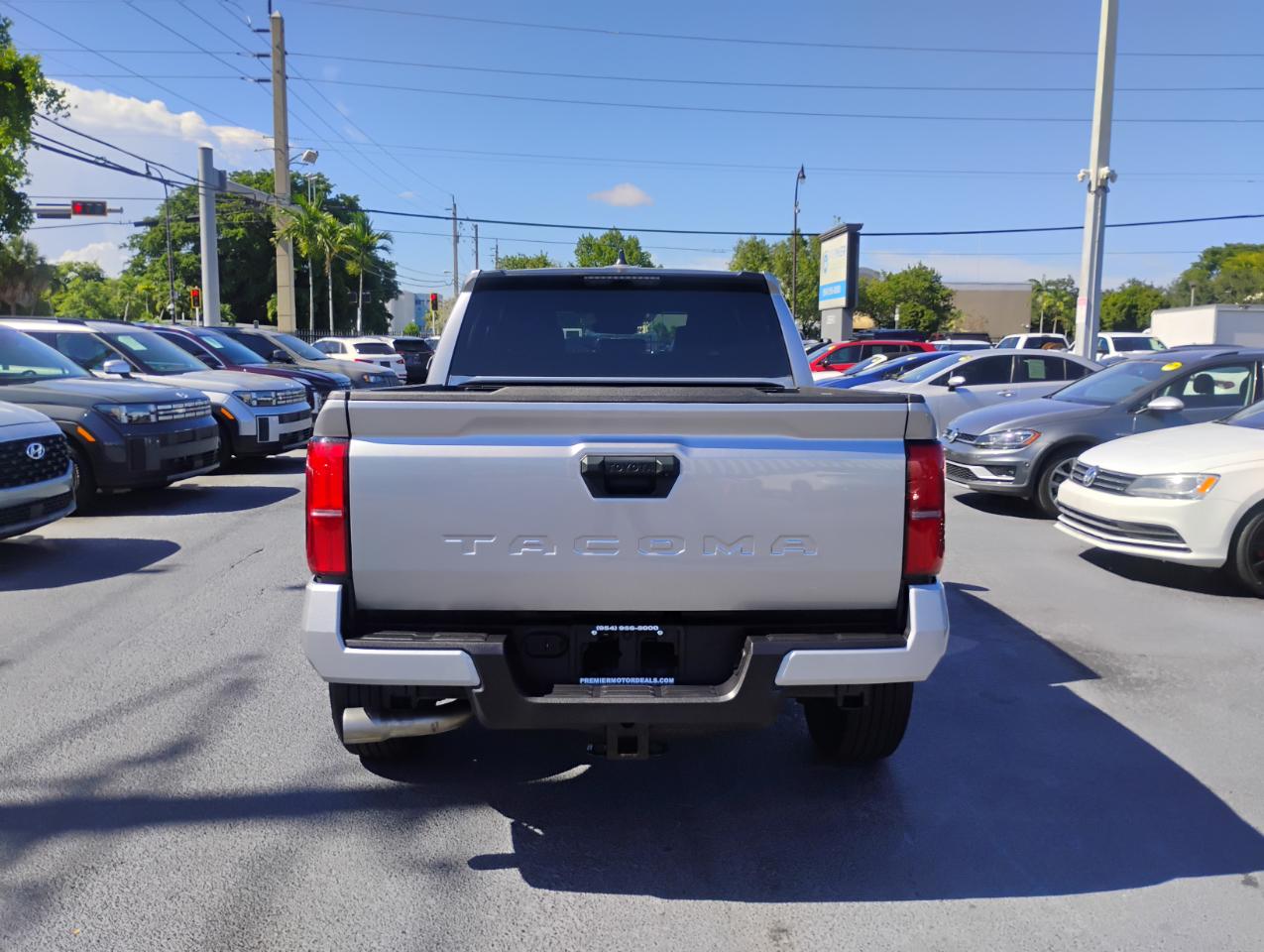 Toyota Tacoma TRD Sport Double Cab 2WD 2025