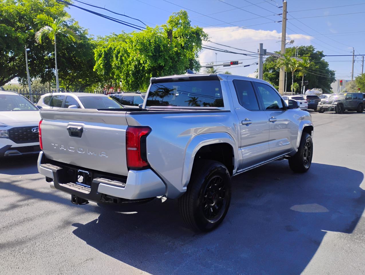 Toyota Tacoma TRD Sport Double Cab 2WD 2025