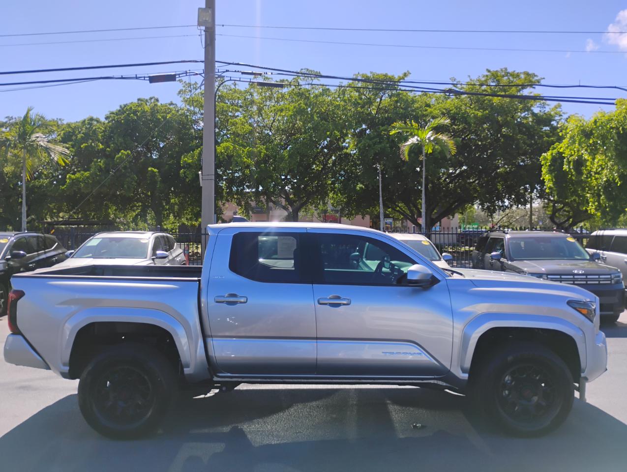 Toyota Tacoma TRD Sport Double Cab 2WD 2025