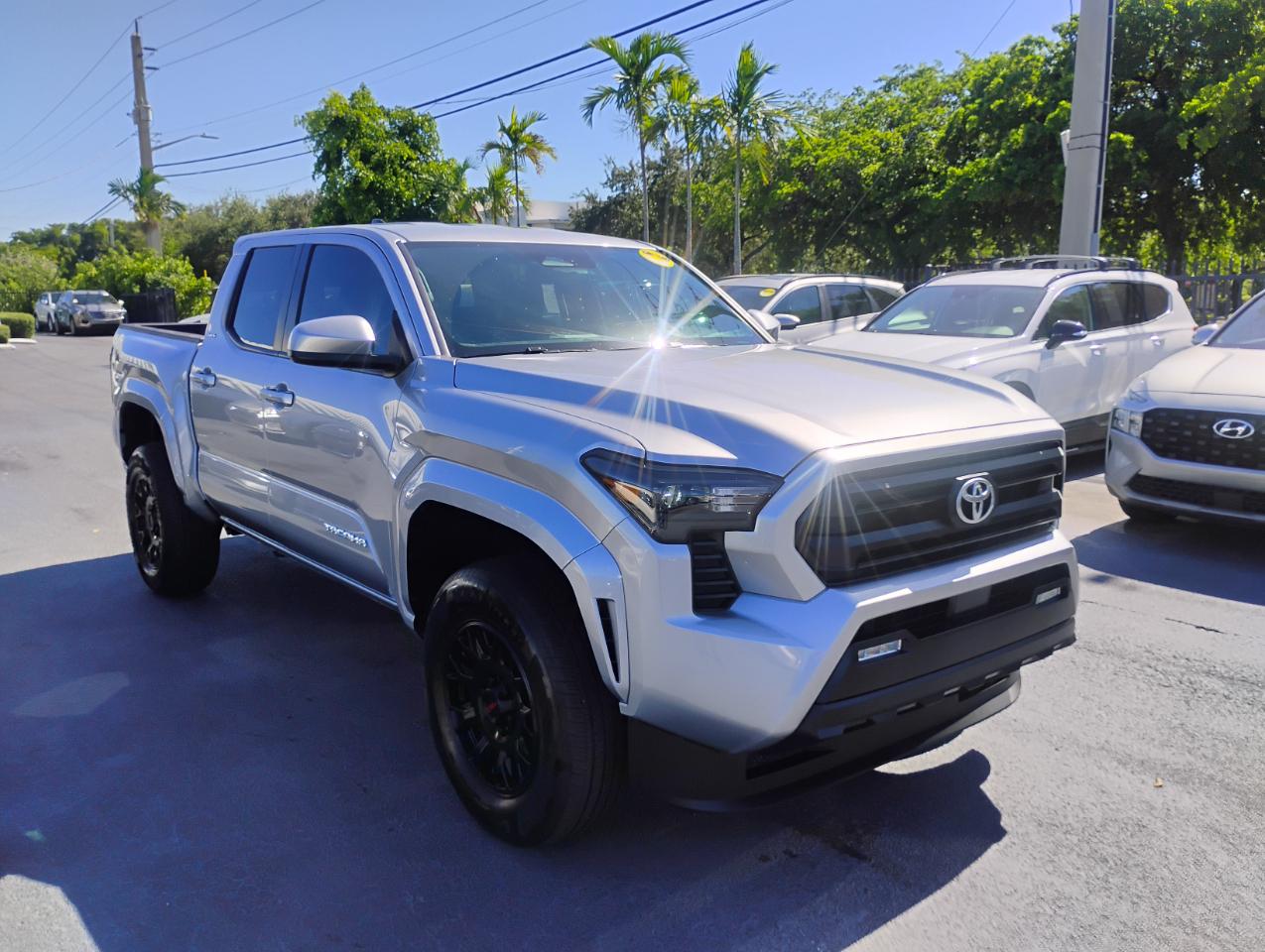 Toyota Tacoma TRD Sport Double Cab 2WD 2025