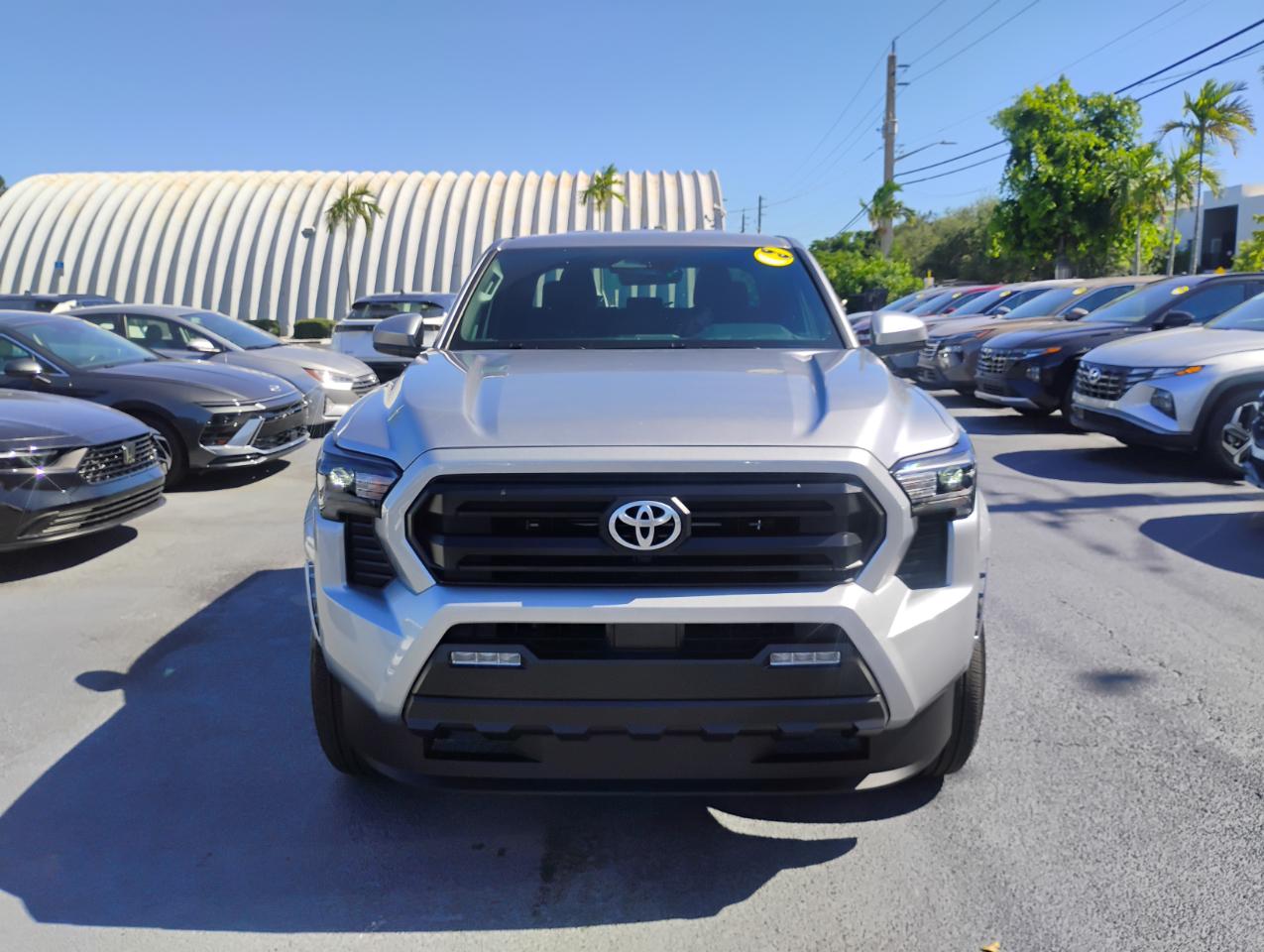 Toyota Tacoma TRD Sport Double Cab 2WD 2025