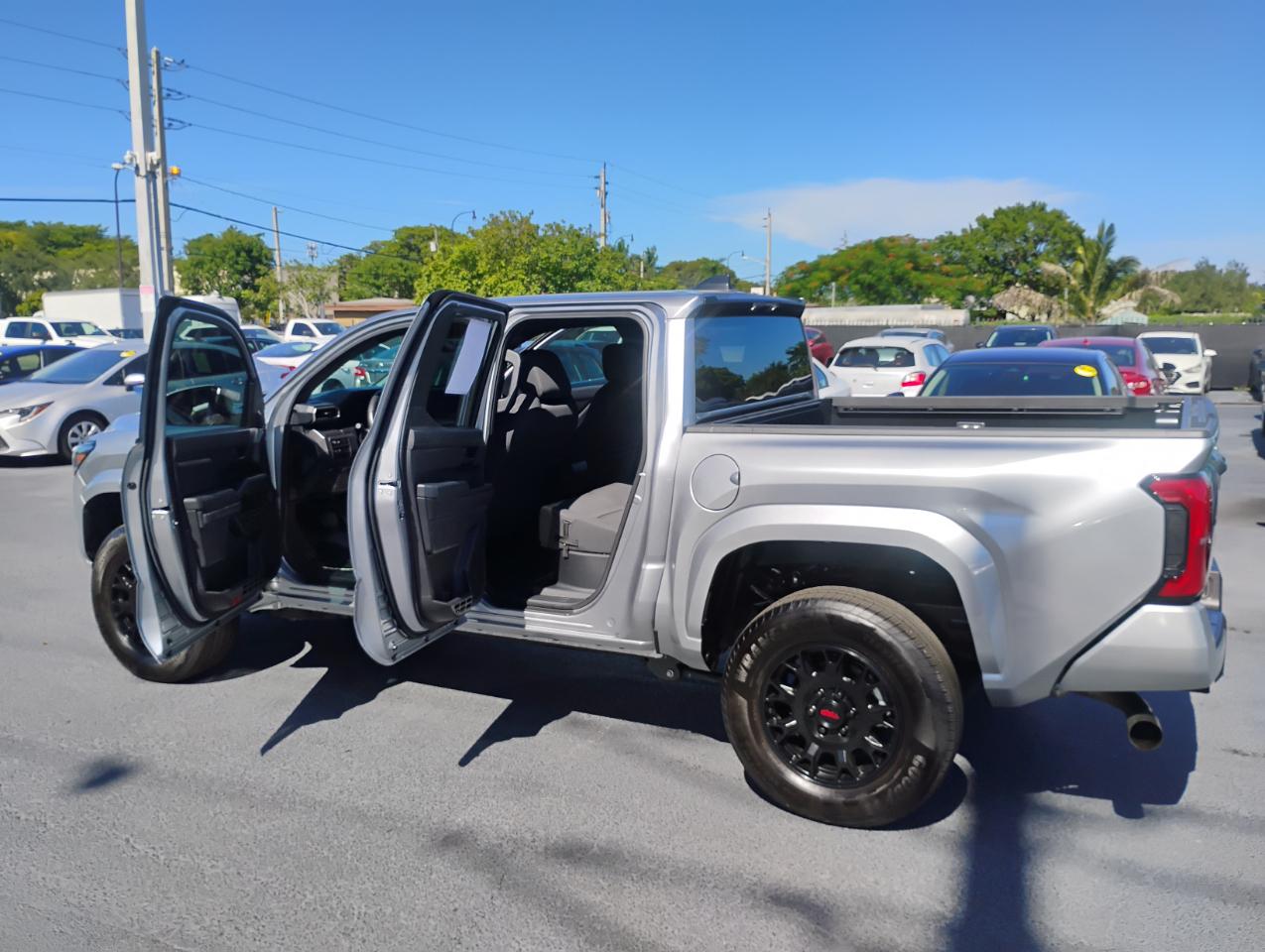 Toyota Tacoma TRD Sport Double Cab 2WD 2025