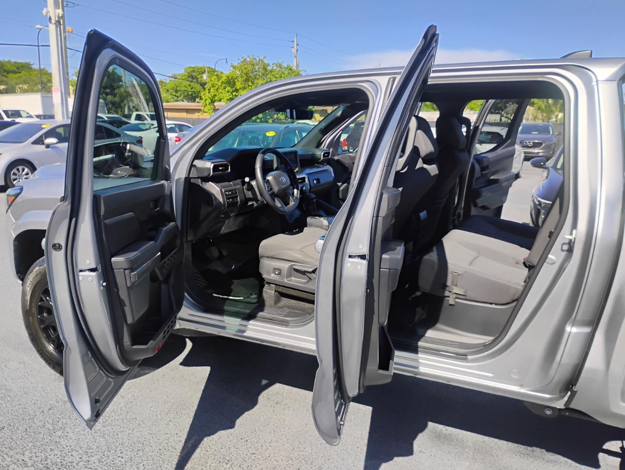 Toyota Tacoma TRD Sport Double Cab 2WD 2025