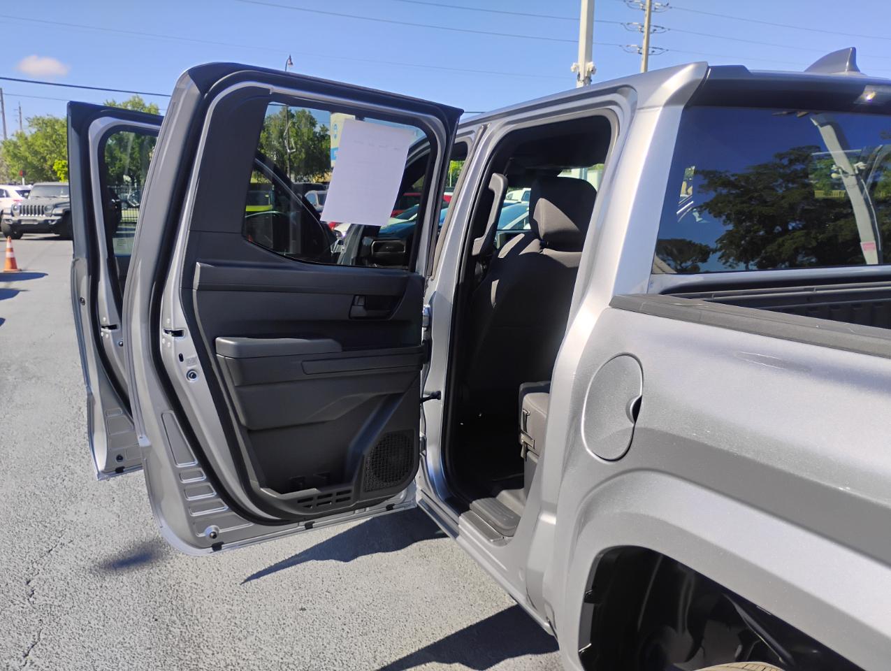 Toyota Tacoma TRD Sport Double Cab 2WD 2025