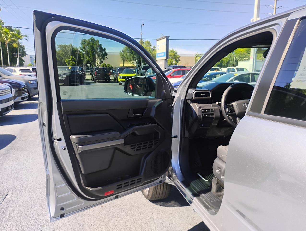 Toyota Tacoma TRD Sport Double Cab 2WD 2025