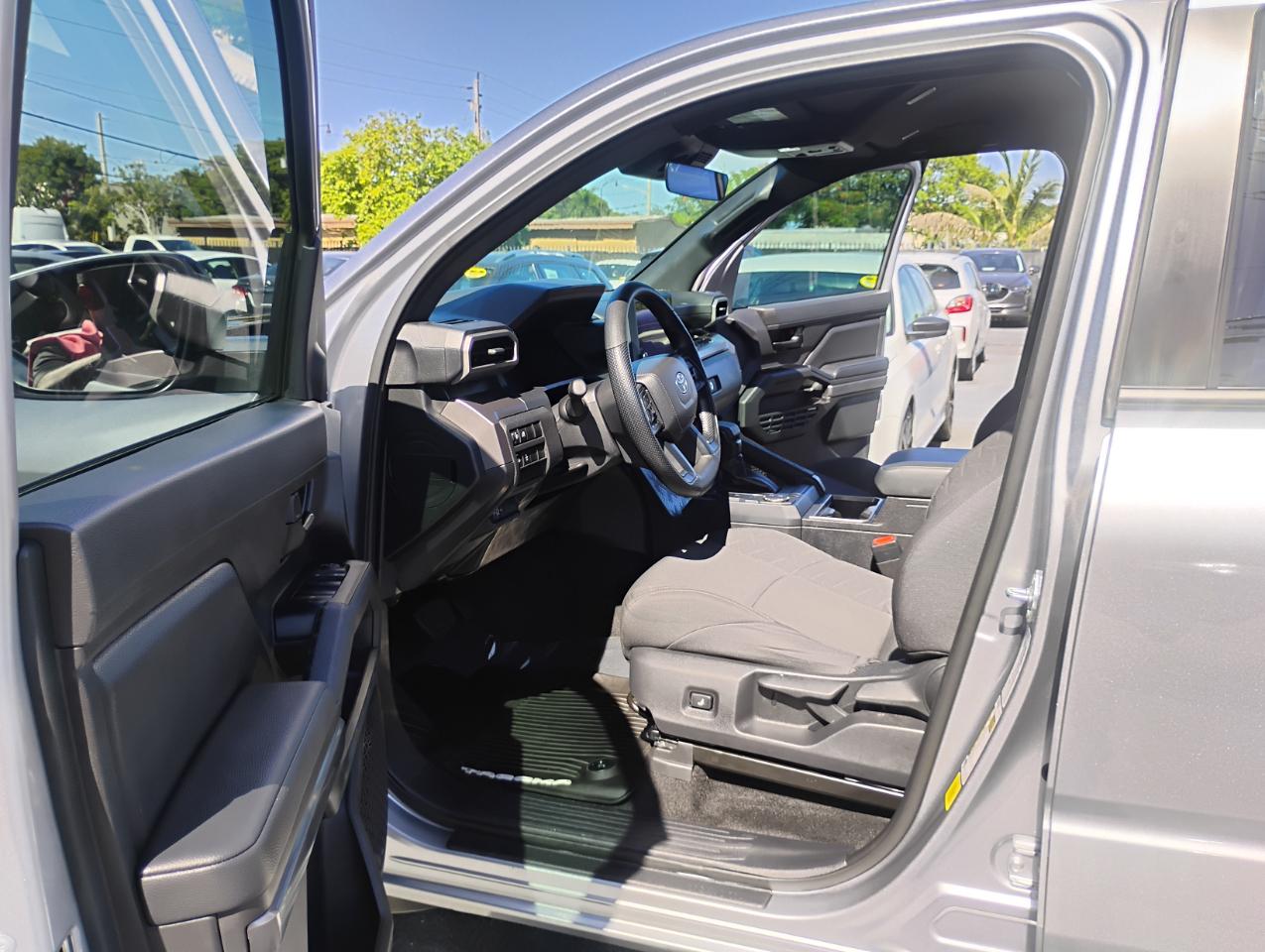 Toyota Tacoma TRD Sport Double Cab 2WD 2025