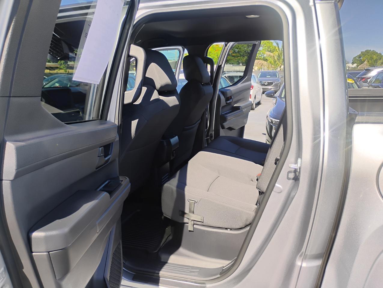 Toyota Tacoma TRD Sport Double Cab 2WD 2025