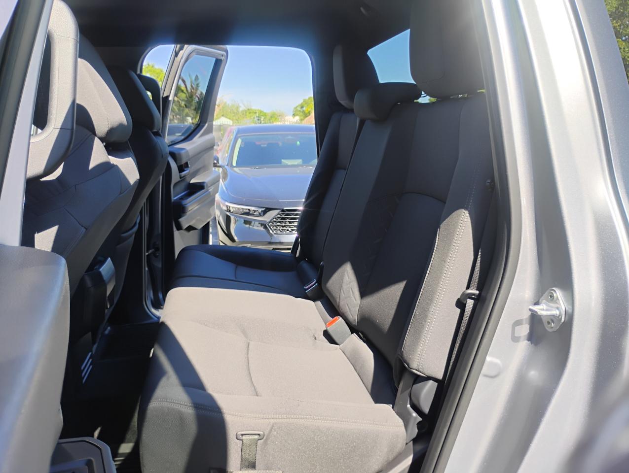 Toyota Tacoma TRD Sport Double Cab 2WD 2025