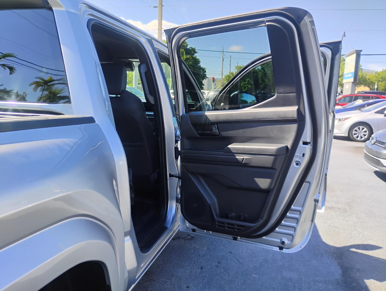Toyota Tacoma TRD Sport Double Cab 2WD 2025