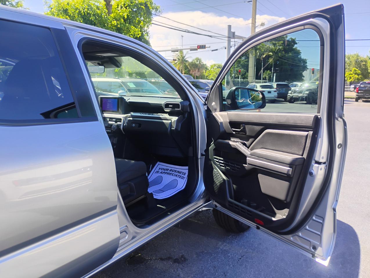 Toyota Tacoma TRD Sport Double Cab 2WD 2025