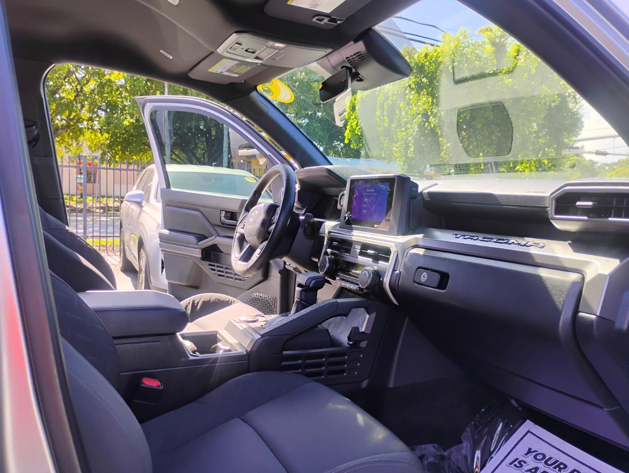 Toyota Tacoma TRD Sport Double Cab 2WD 2025