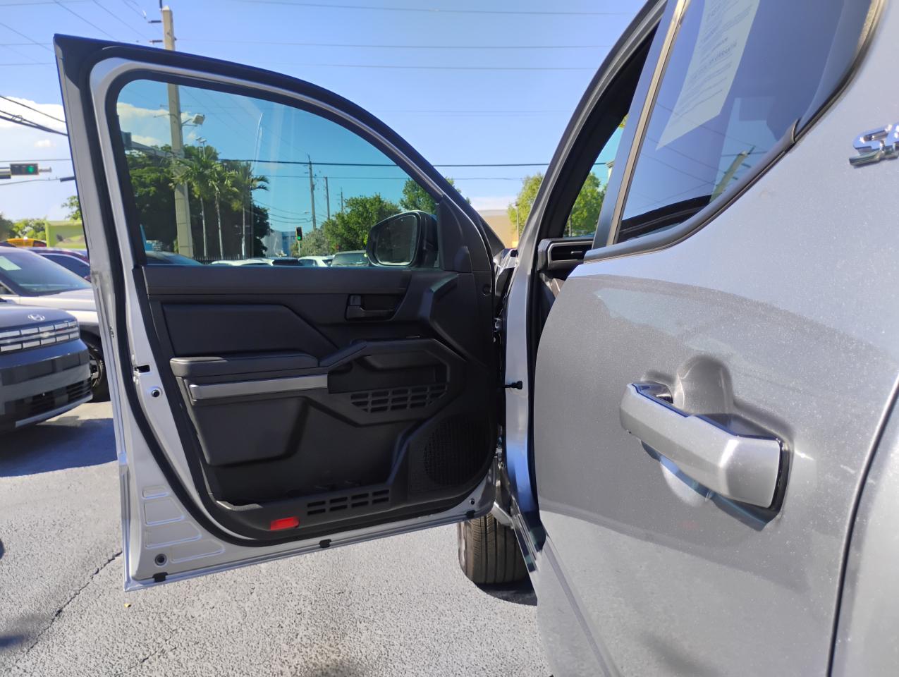 Toyota Tacoma TRD Sport Double Cab 2WD 2025