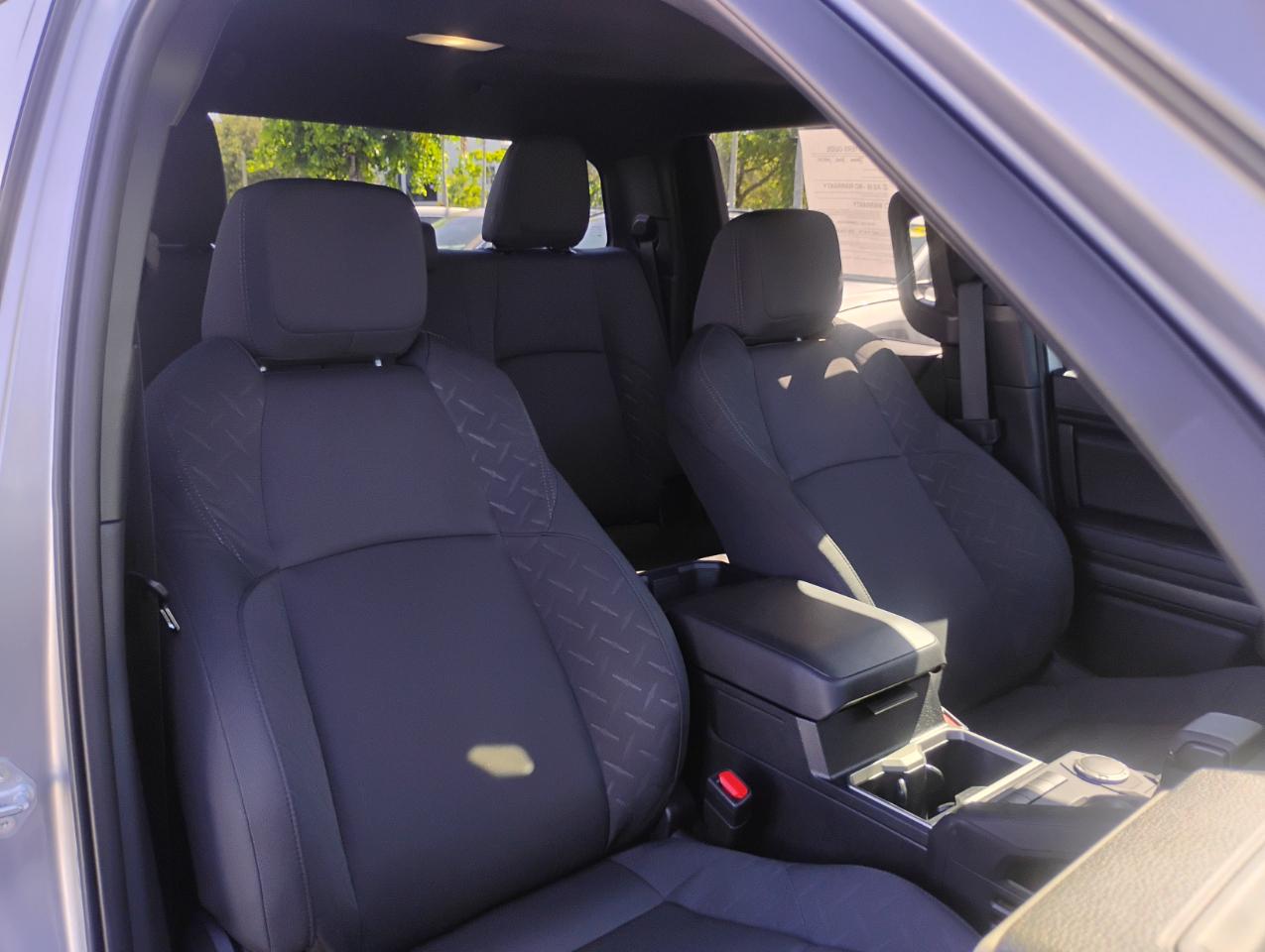 Toyota Tacoma TRD Sport Double Cab 2WD 2025