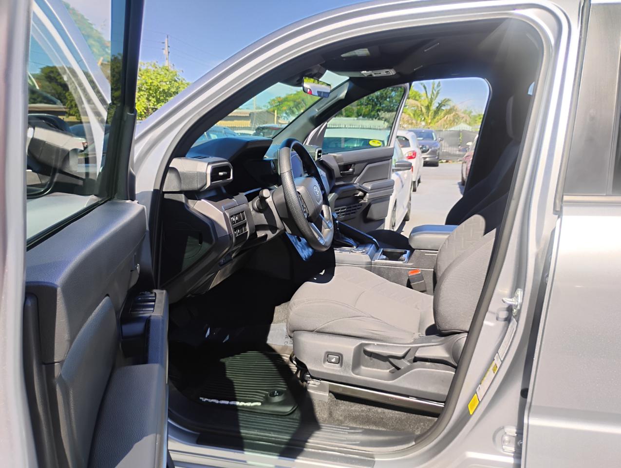 Toyota Tacoma TRD Sport Double Cab 2WD 2025