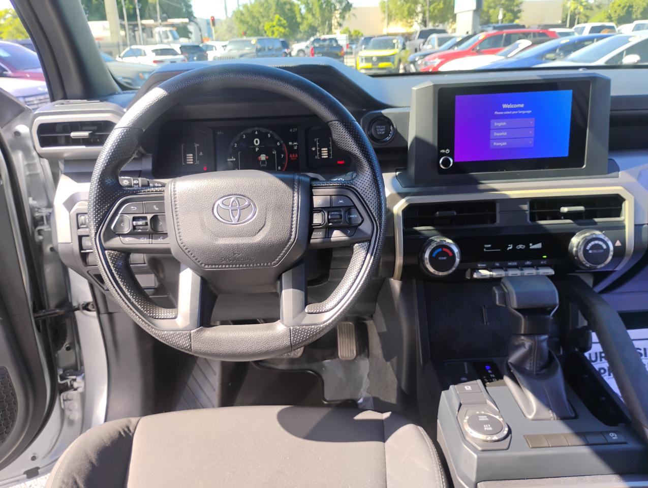 Toyota Tacoma TRD Sport Double Cab 2WD 2025