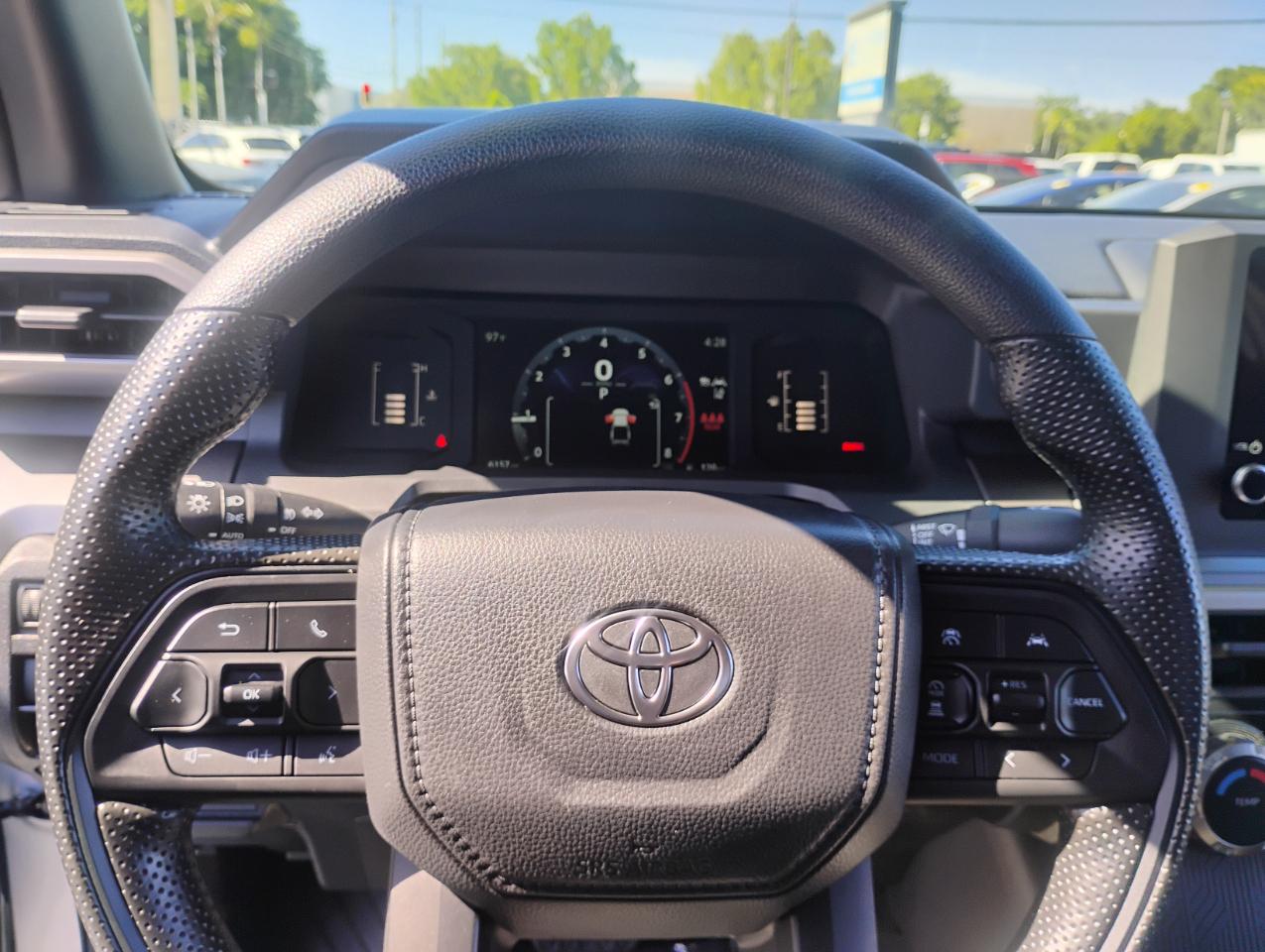 Toyota Tacoma TRD Sport Double Cab 2WD 2025