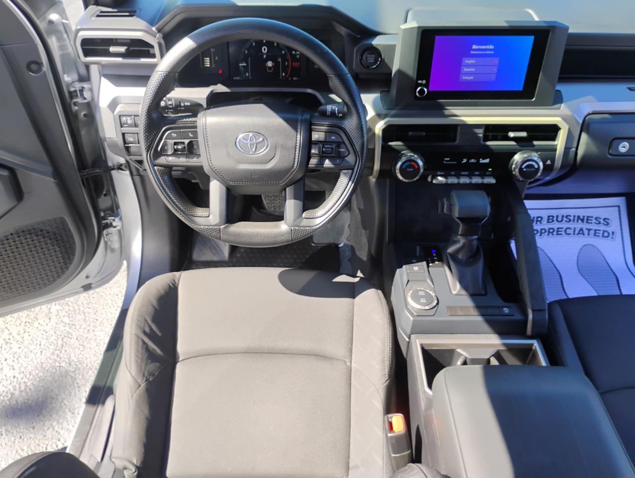 Toyota Tacoma TRD Sport Double Cab 2WD 2025