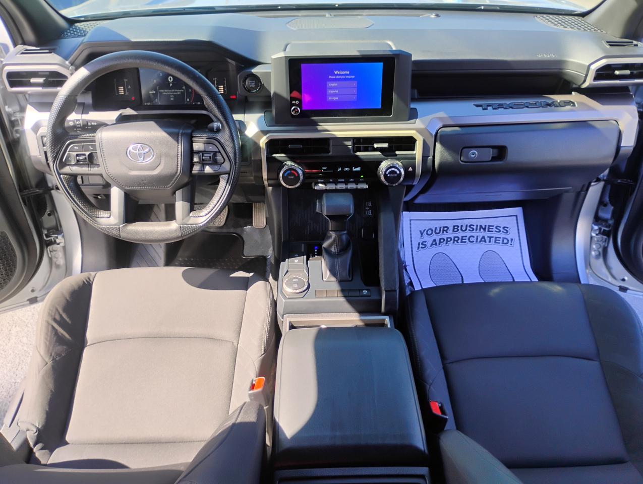Toyota Tacoma TRD Sport Double Cab 2WD 2025