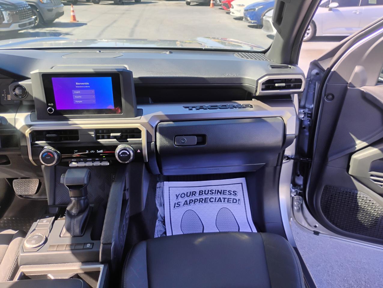 Toyota Tacoma TRD Sport Double Cab 2WD 2025