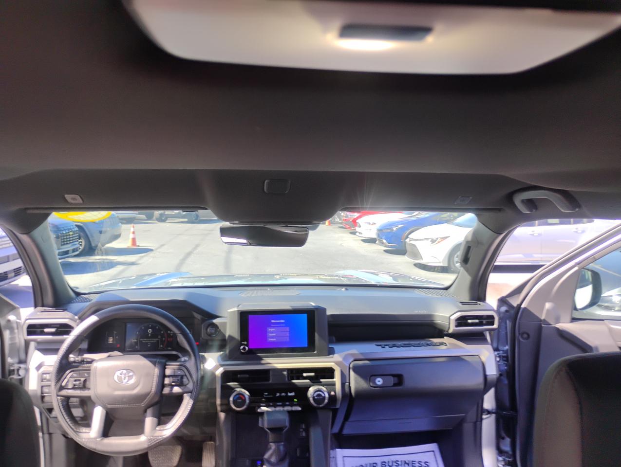 Toyota Tacoma TRD Sport Double Cab 2WD 2025