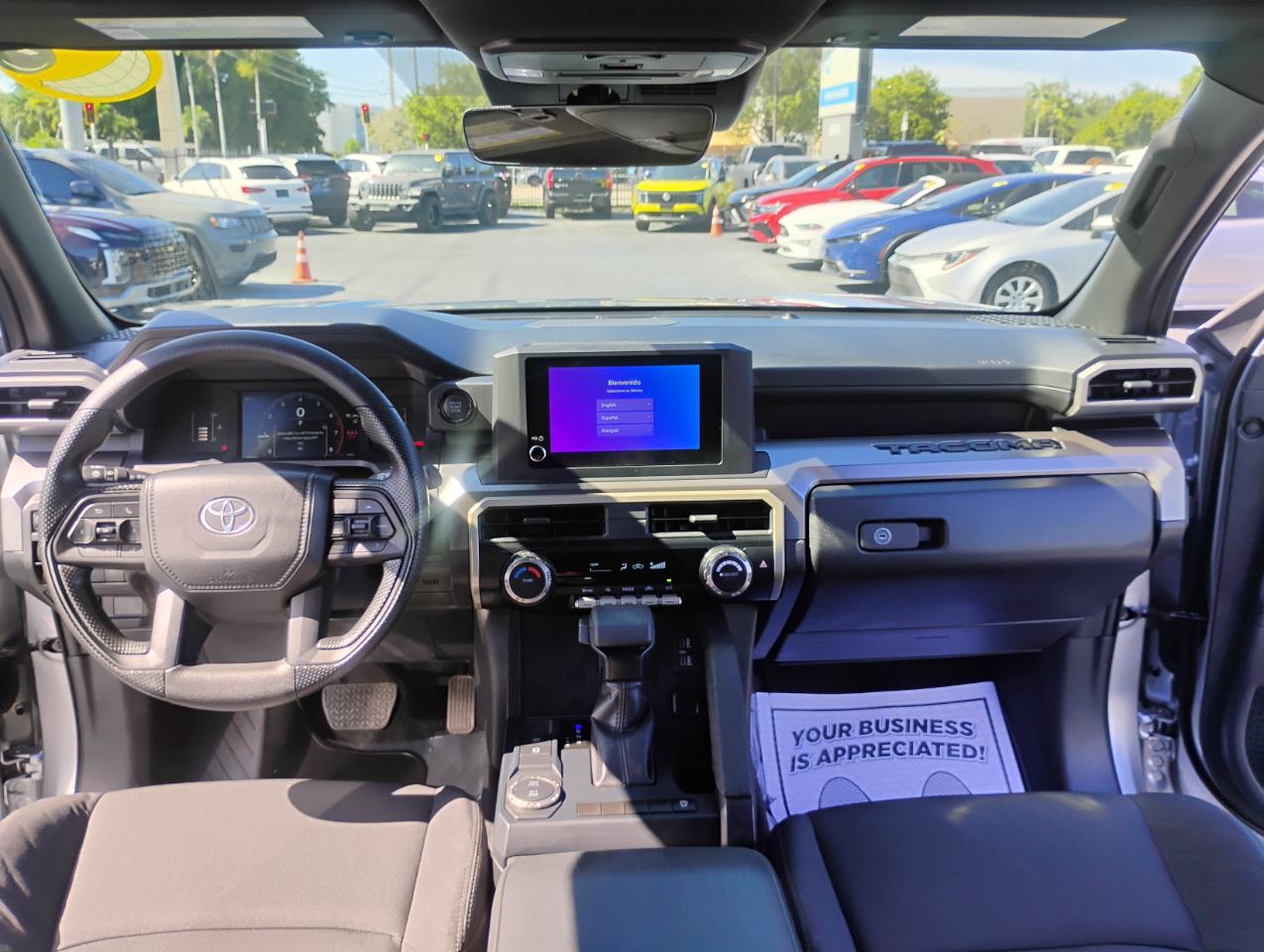 Toyota Tacoma TRD Sport Double Cab 2WD 2025