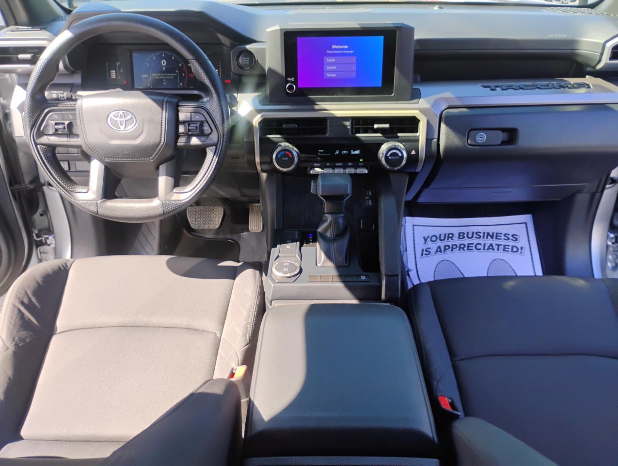 Toyota Tacoma TRD Sport Double Cab 2WD 2025
