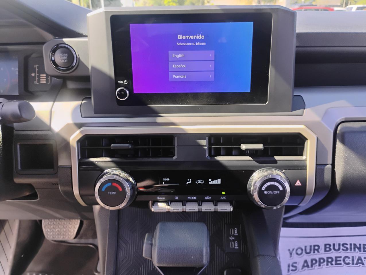 Toyota Tacoma TRD Sport Double Cab 2WD 2025