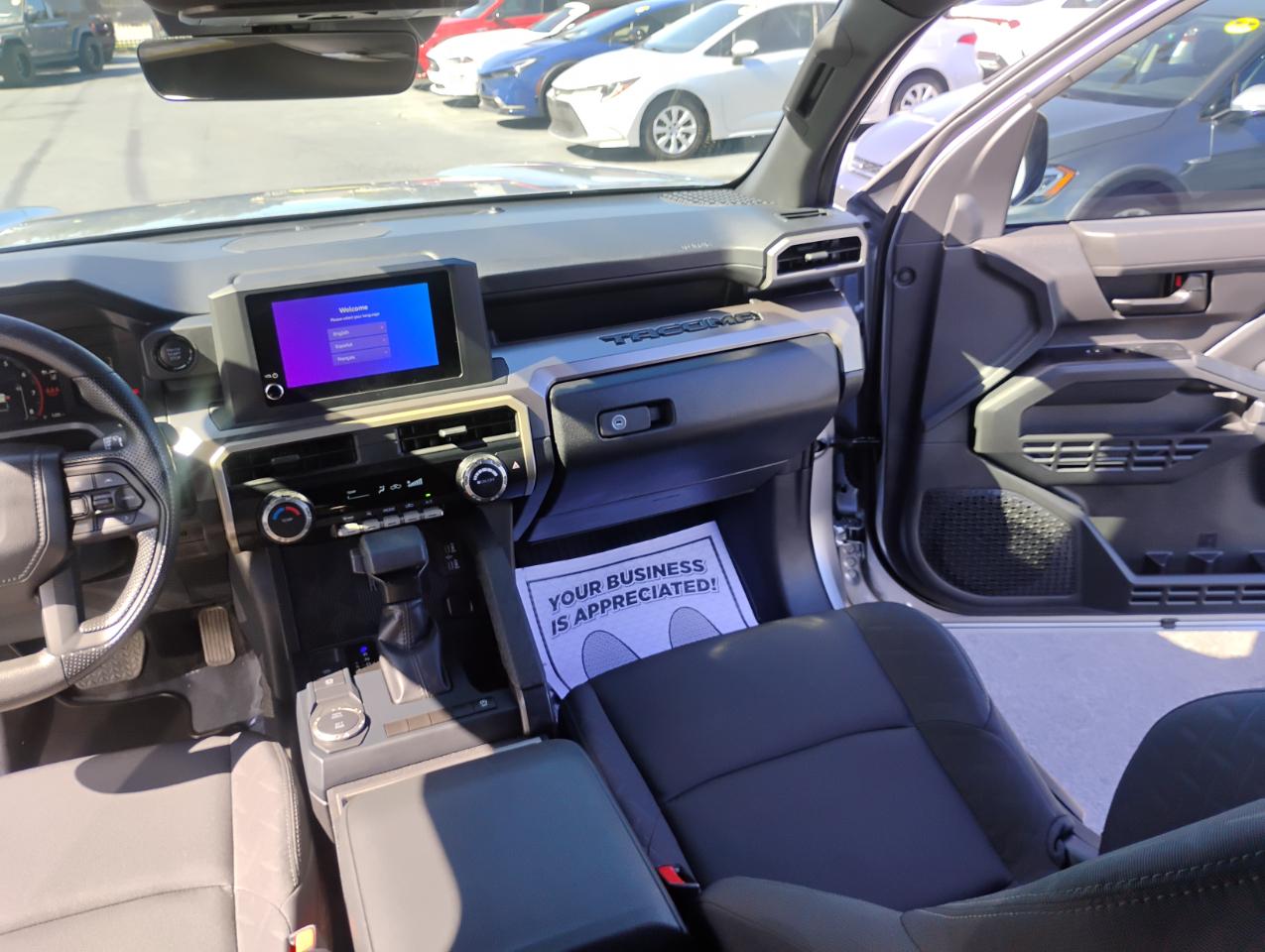 Toyota Tacoma TRD Sport Double Cab 2WD 2025