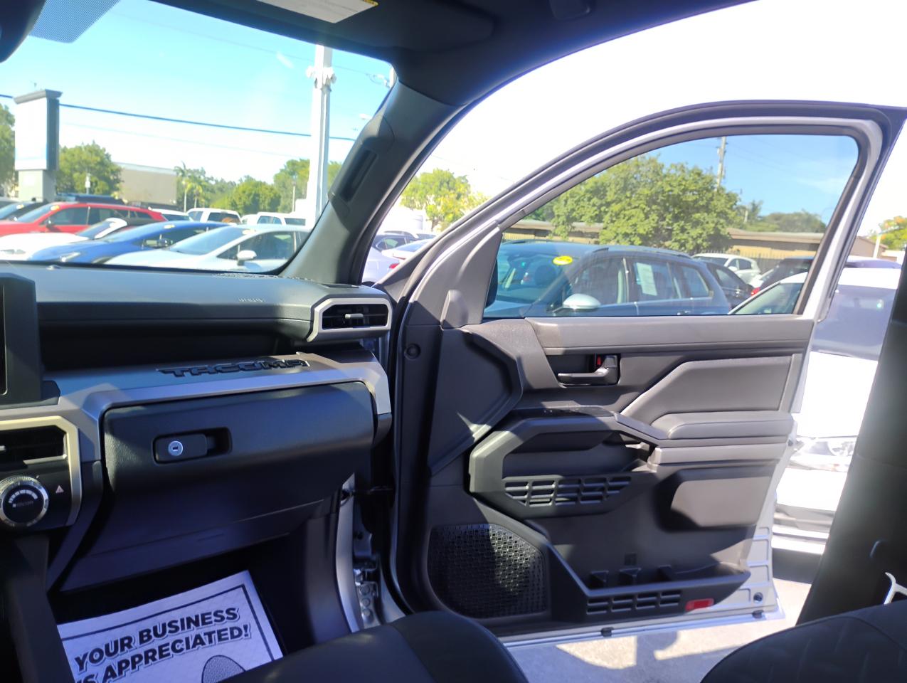 Toyota Tacoma TRD Sport Double Cab 2WD 2025