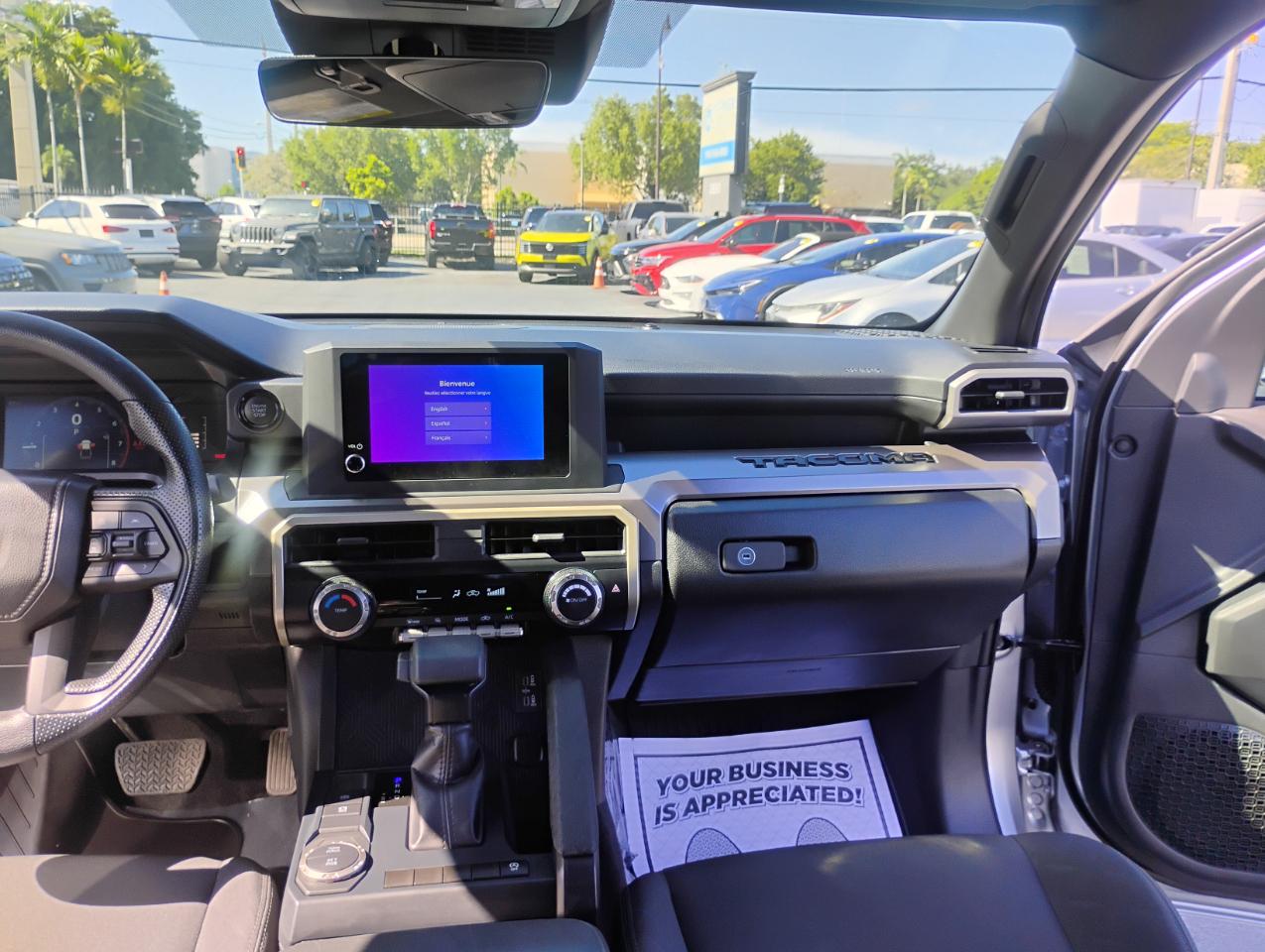 Toyota Tacoma TRD Sport Double Cab 2WD 2025