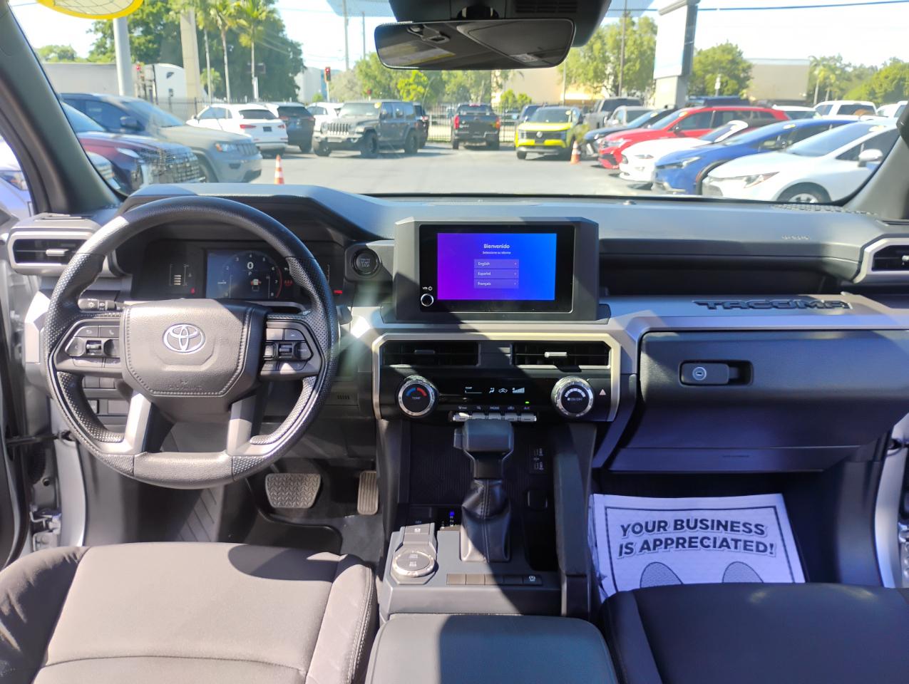 Toyota Tacoma TRD Sport Double Cab 2WD 2025