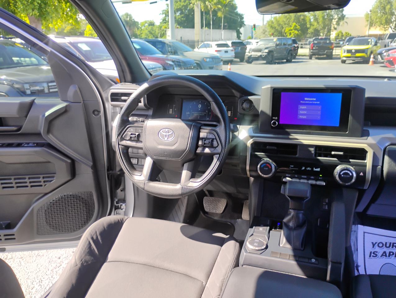 Toyota Tacoma TRD Sport Double Cab 2WD 2025