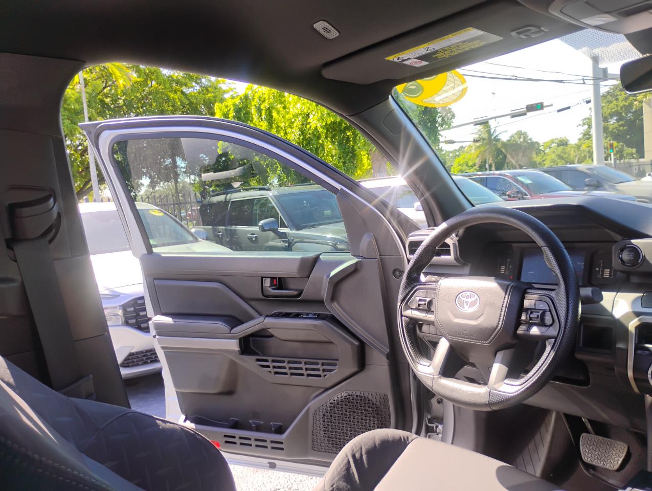 Toyota Tacoma TRD Sport Double Cab 2WD 2025