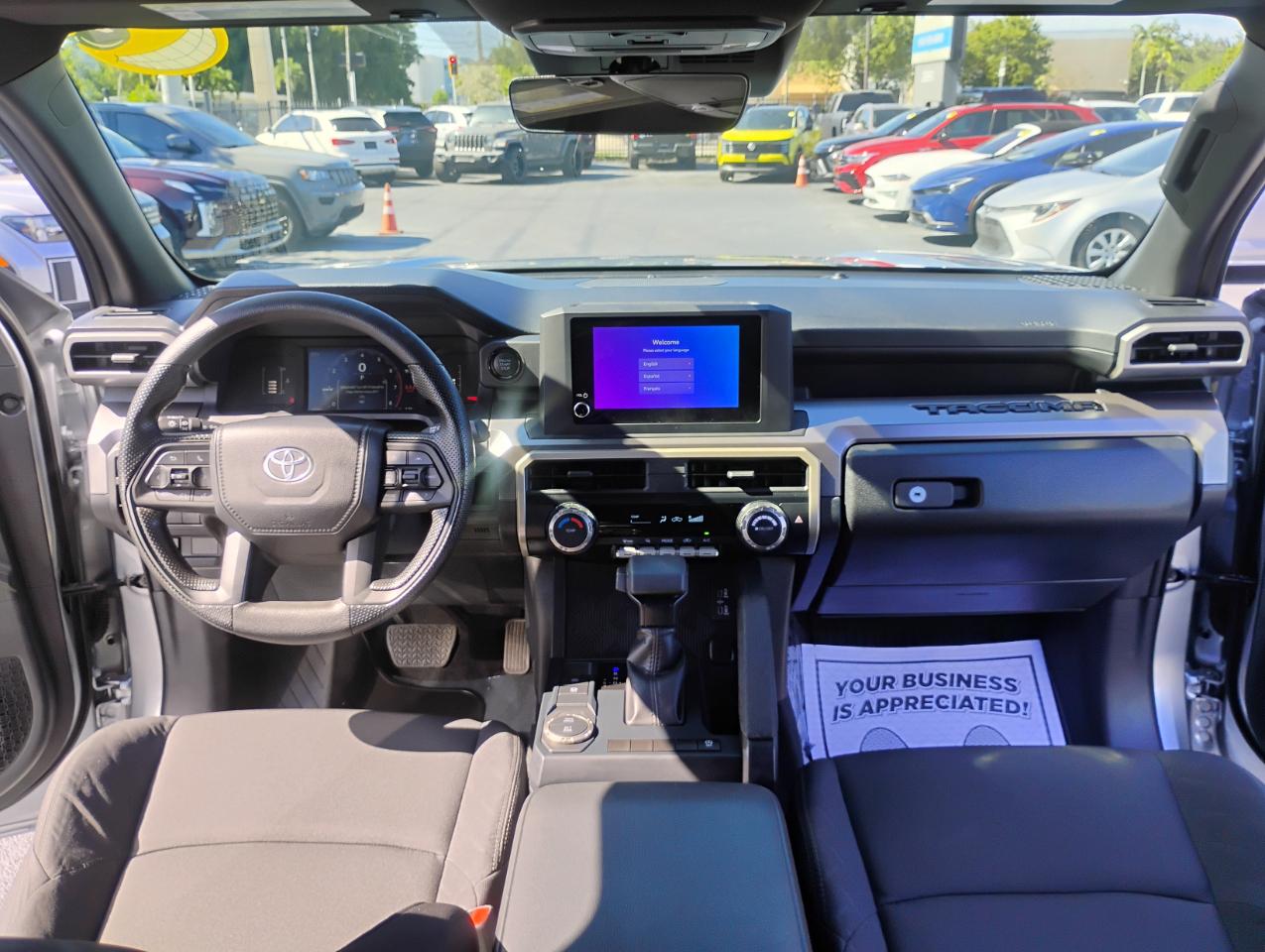 Toyota Tacoma TRD Sport Double Cab 2WD 2025