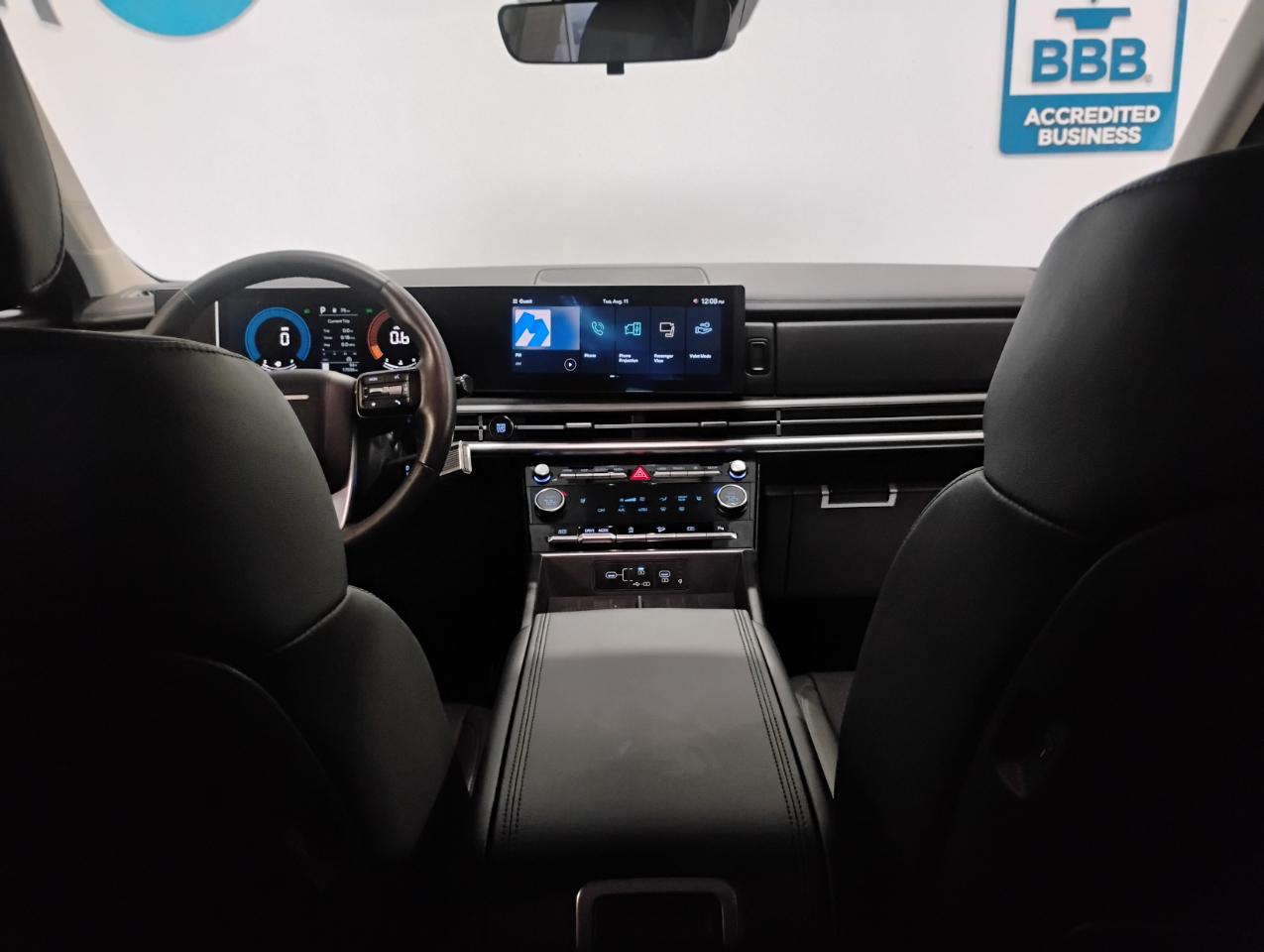 Hyundai Santa Fe SEL 2025