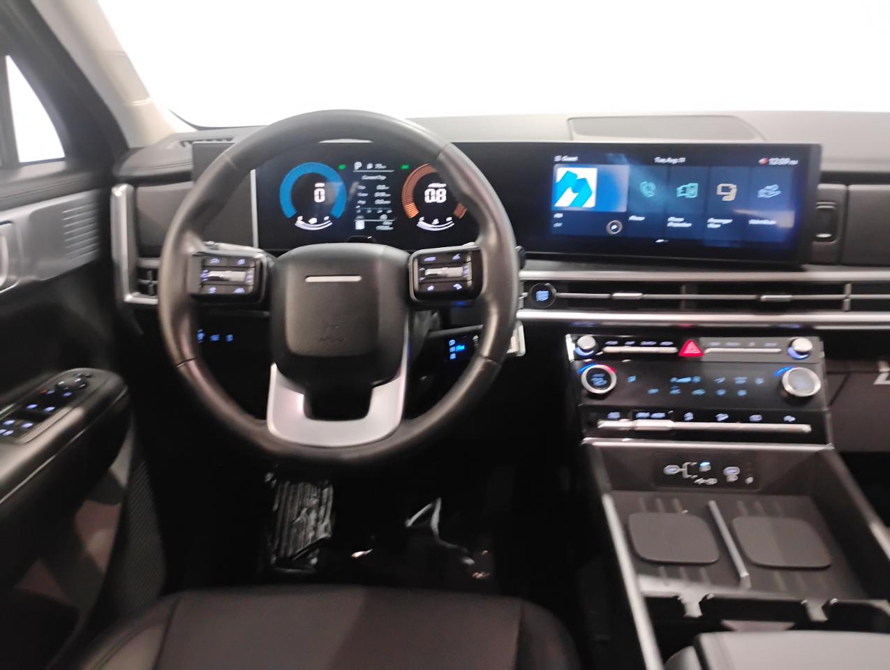 Hyundai Santa Fe SEL 2025