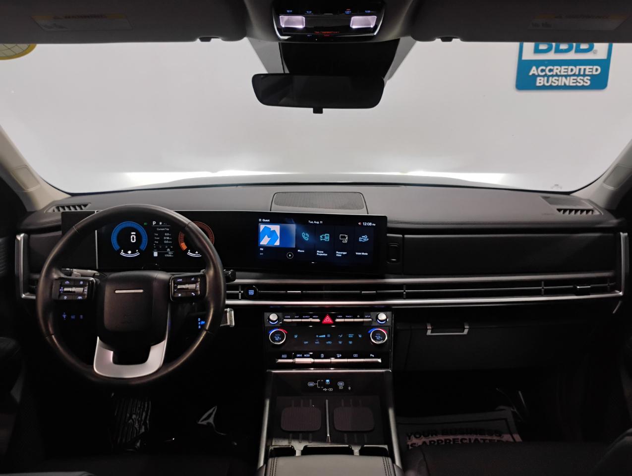Hyundai Santa Fe SEL 2025