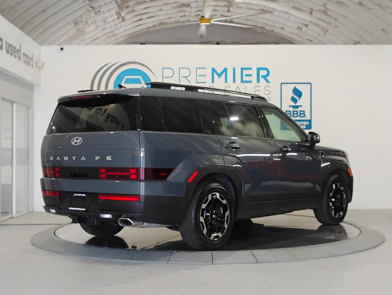 Hyundai Santa Fe SEL 2025