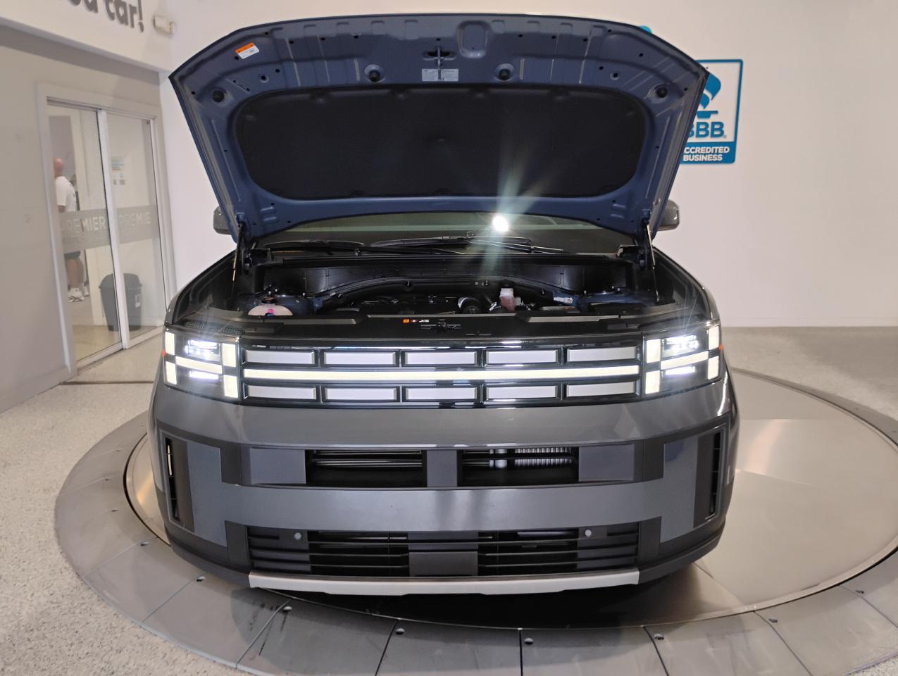 Hyundai Santa Fe SEL 2025