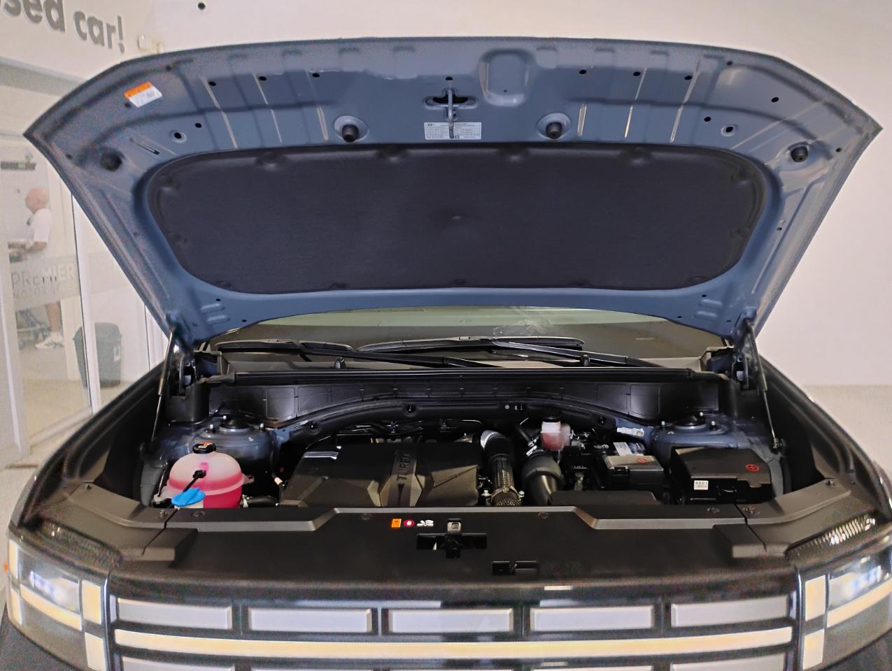 Hyundai Santa Fe SEL 2025