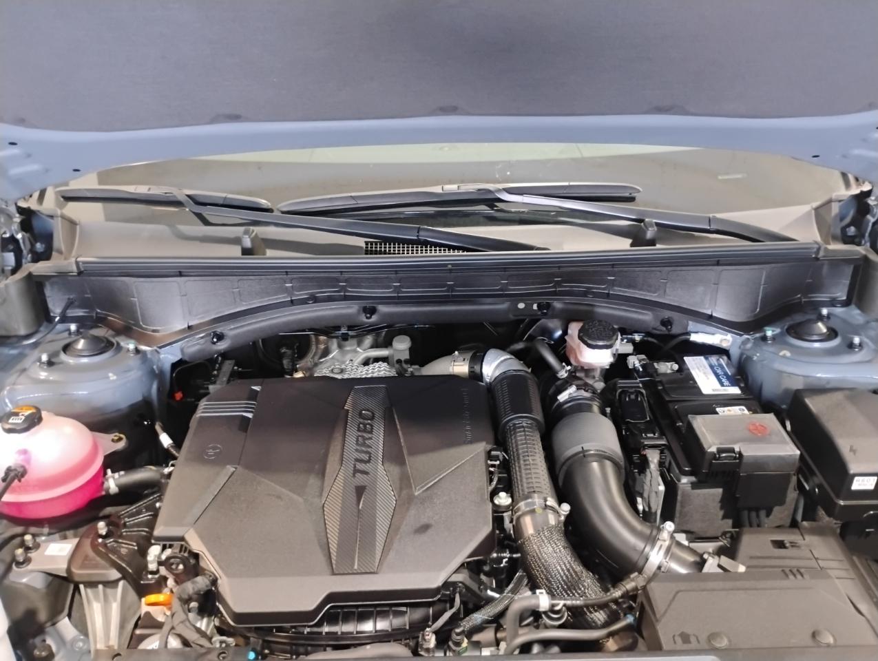 Hyundai Santa Fe SEL 2025