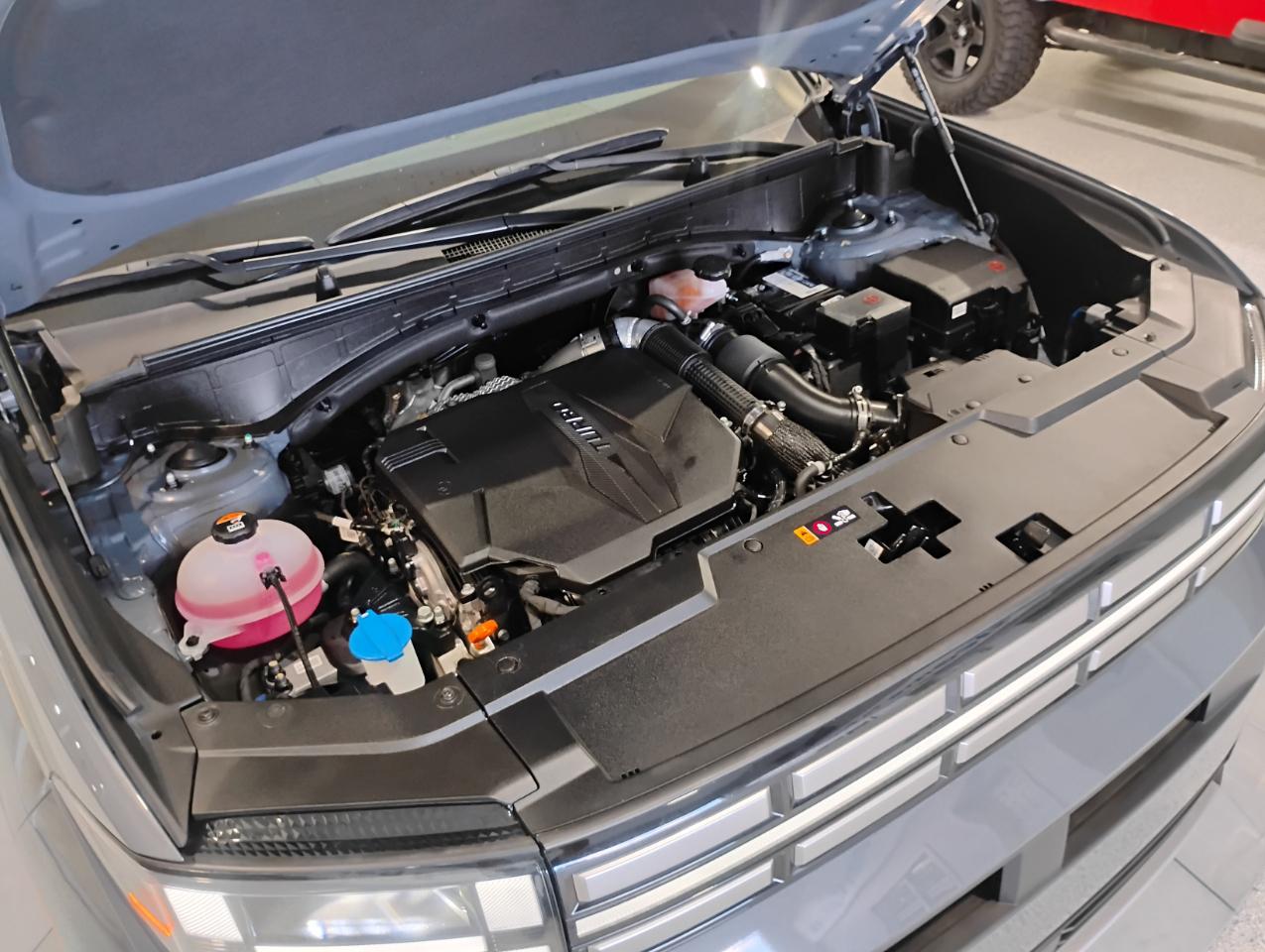 Hyundai Santa Fe SEL 2025