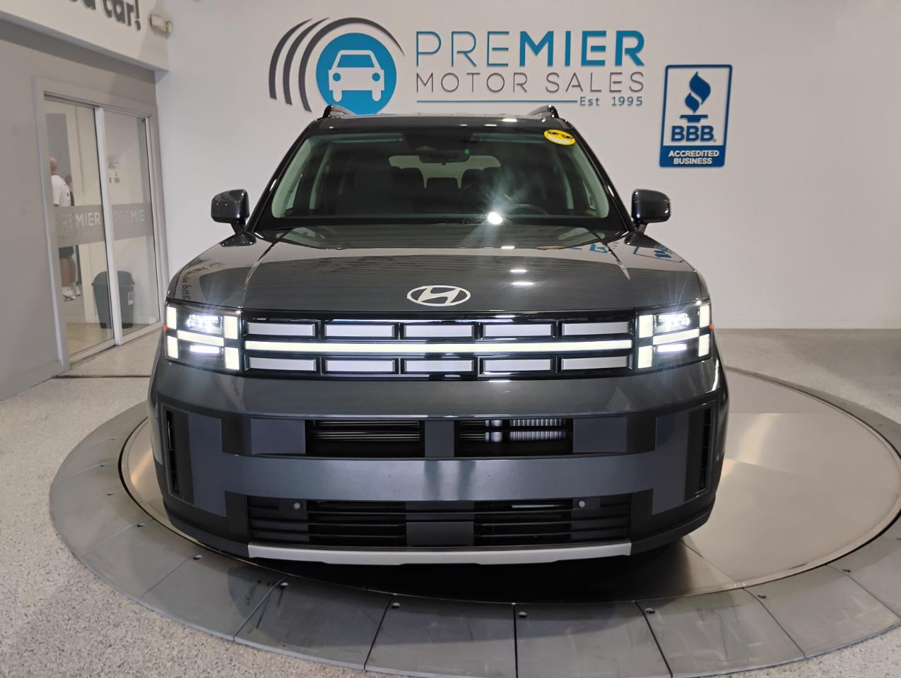 Hyundai Santa Fe SEL 2025