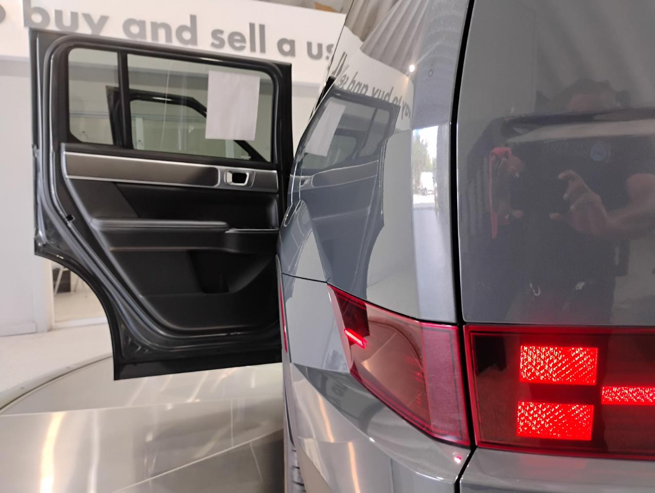 Hyundai Santa Fe SEL 2025