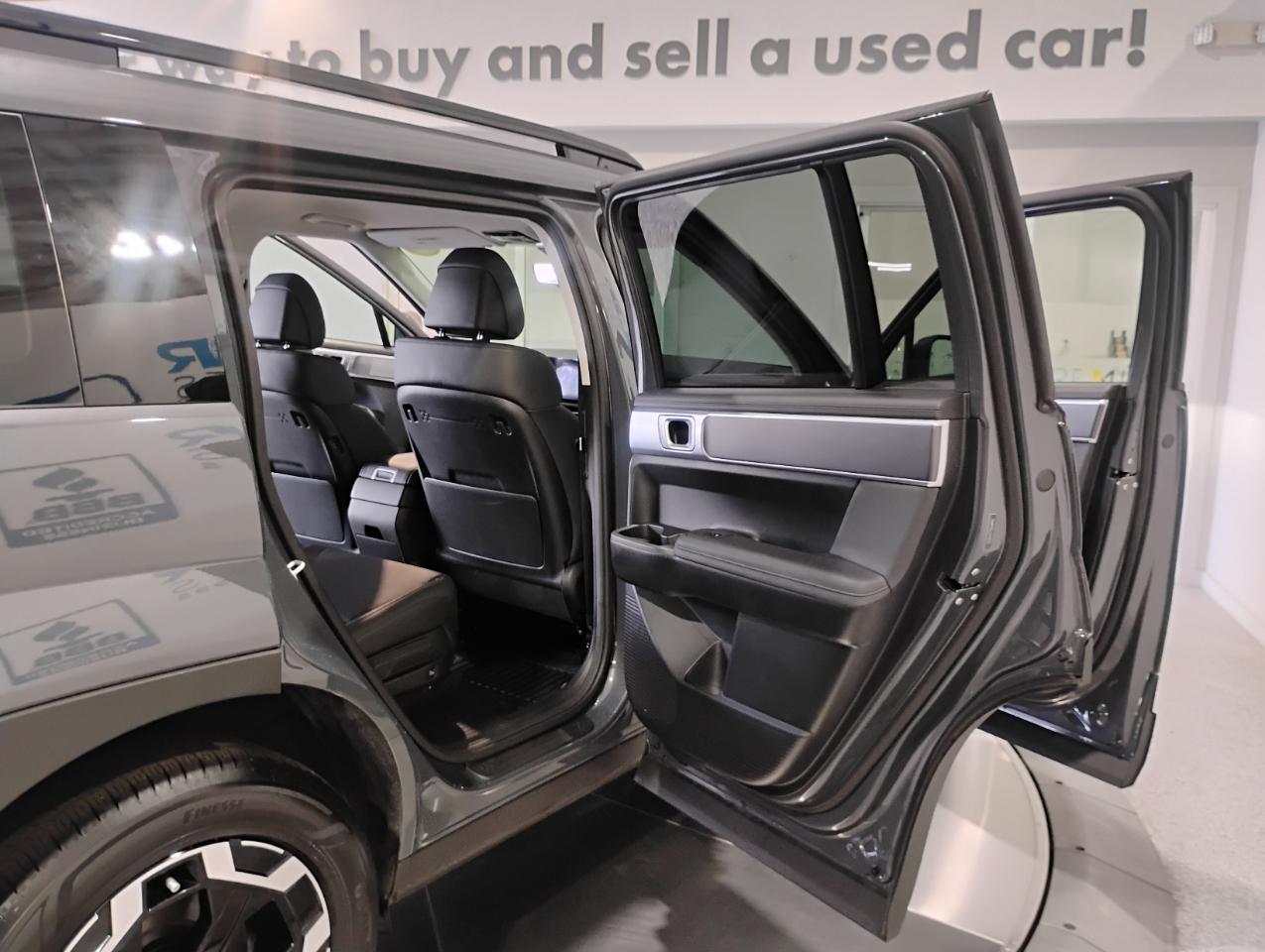 Hyundai Santa Fe SEL 2025